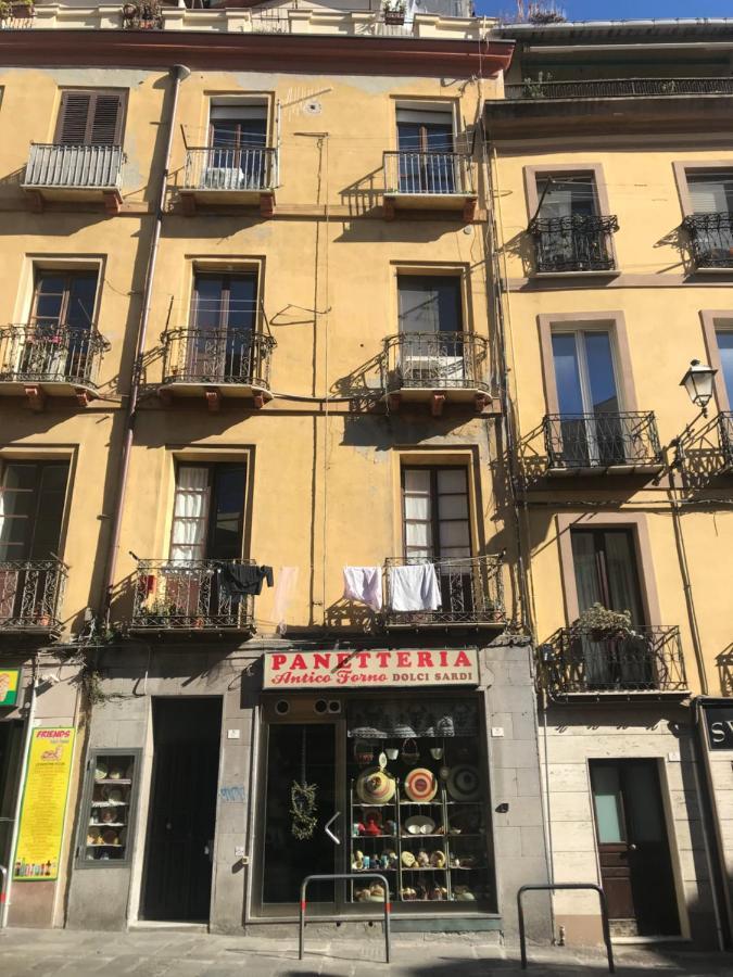 Profumo Di Sale Lejlighed Cagliari Eksteriør billede