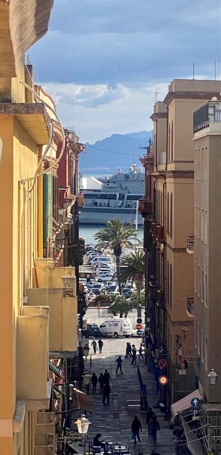 Profumo Di Sale Lejlighed Cagliari Eksteriør billede